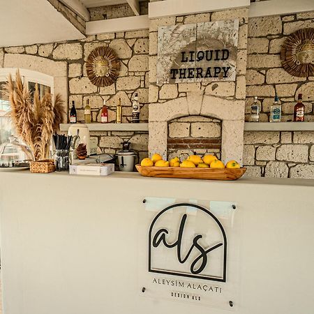 Aleysim Alacati-Design Als Экстерьер фото